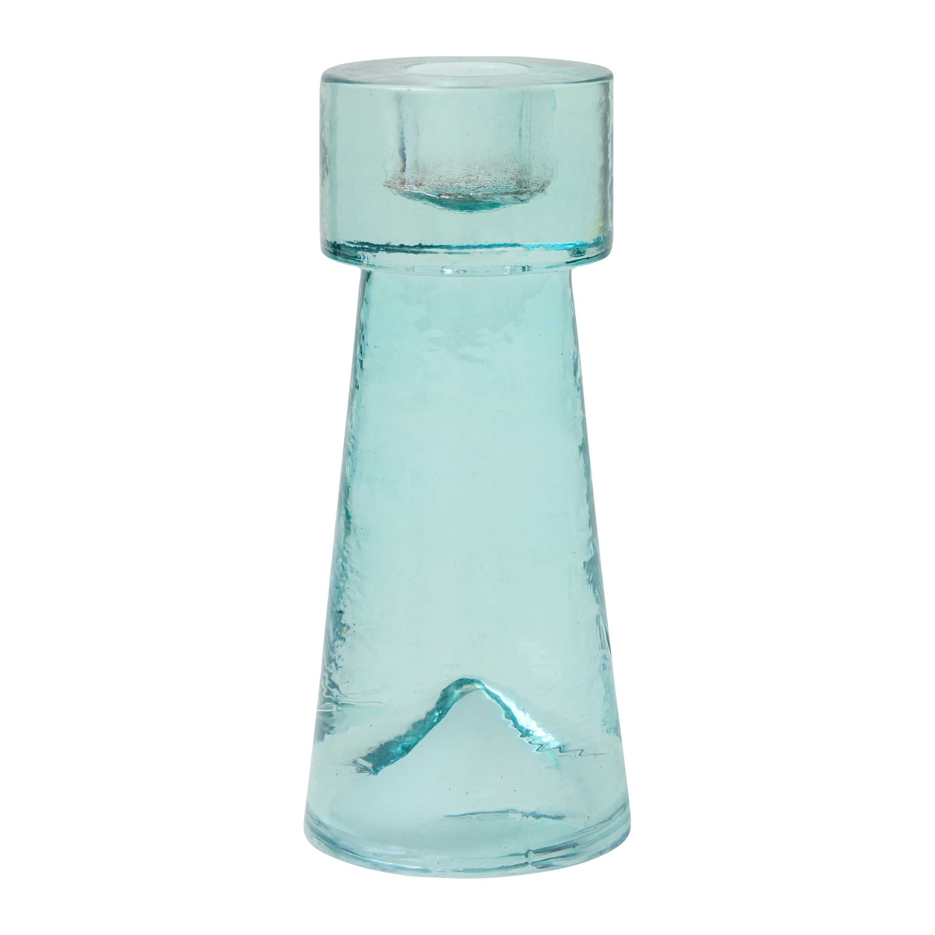 HKliving Arte Kandelaar Medium - Ice Blue