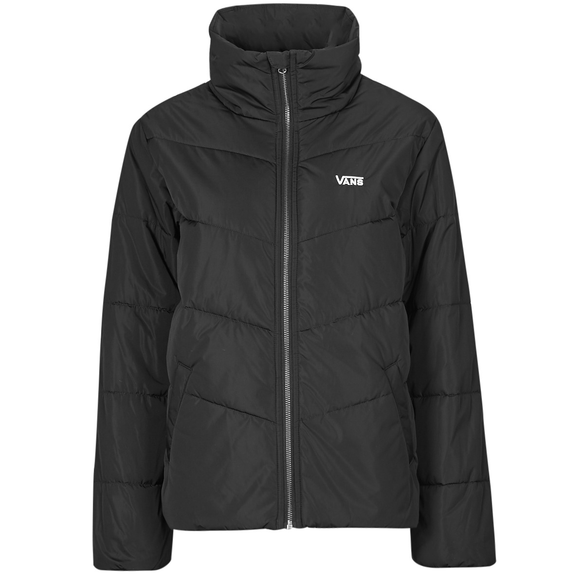 Vans - FOUNDRY PUFF MTE - Black