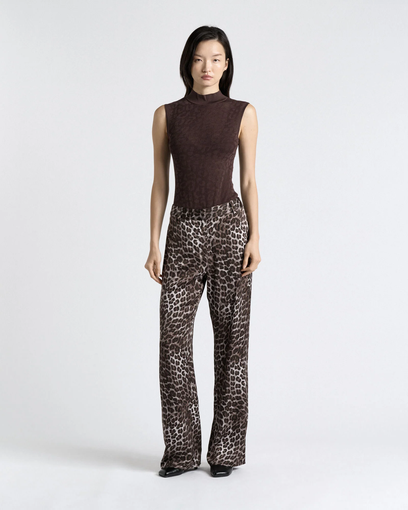 Lace Knit Body Suit