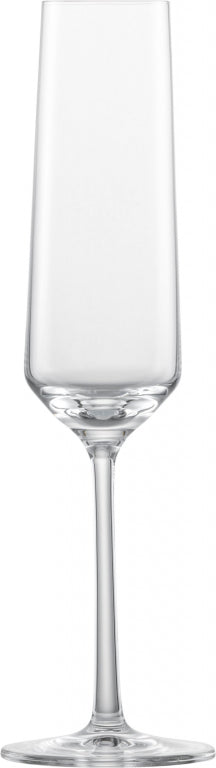 Zwiesel Glas Pure Champagneflûte met MP 7 - 215 ml - set van 2