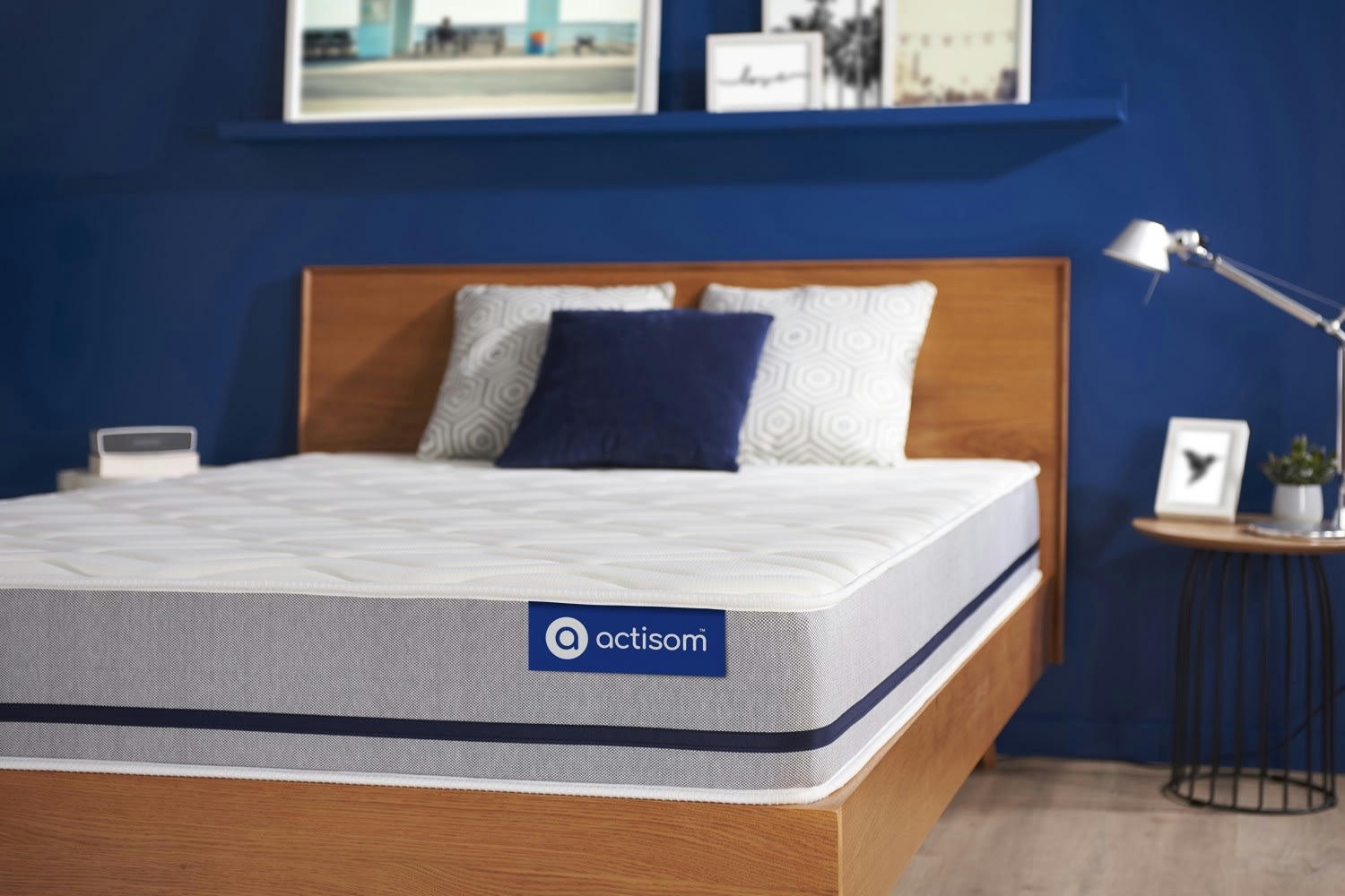 ACTIFLEX SOFT - Matelas 120x190 cm Ressorts ensachés