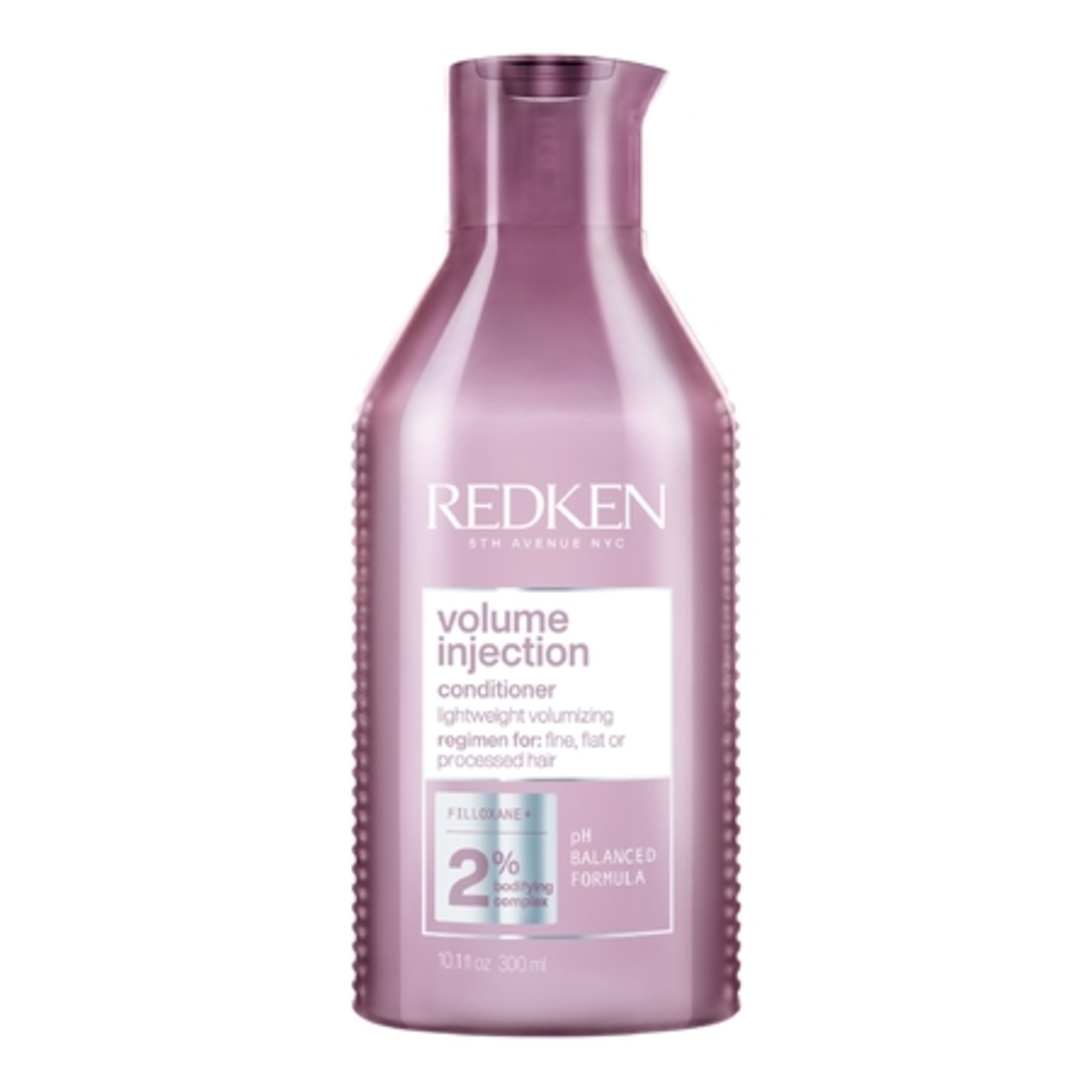 VOLUME INJECTIONAprès-shampoing Volume Injection pour cheveux fins