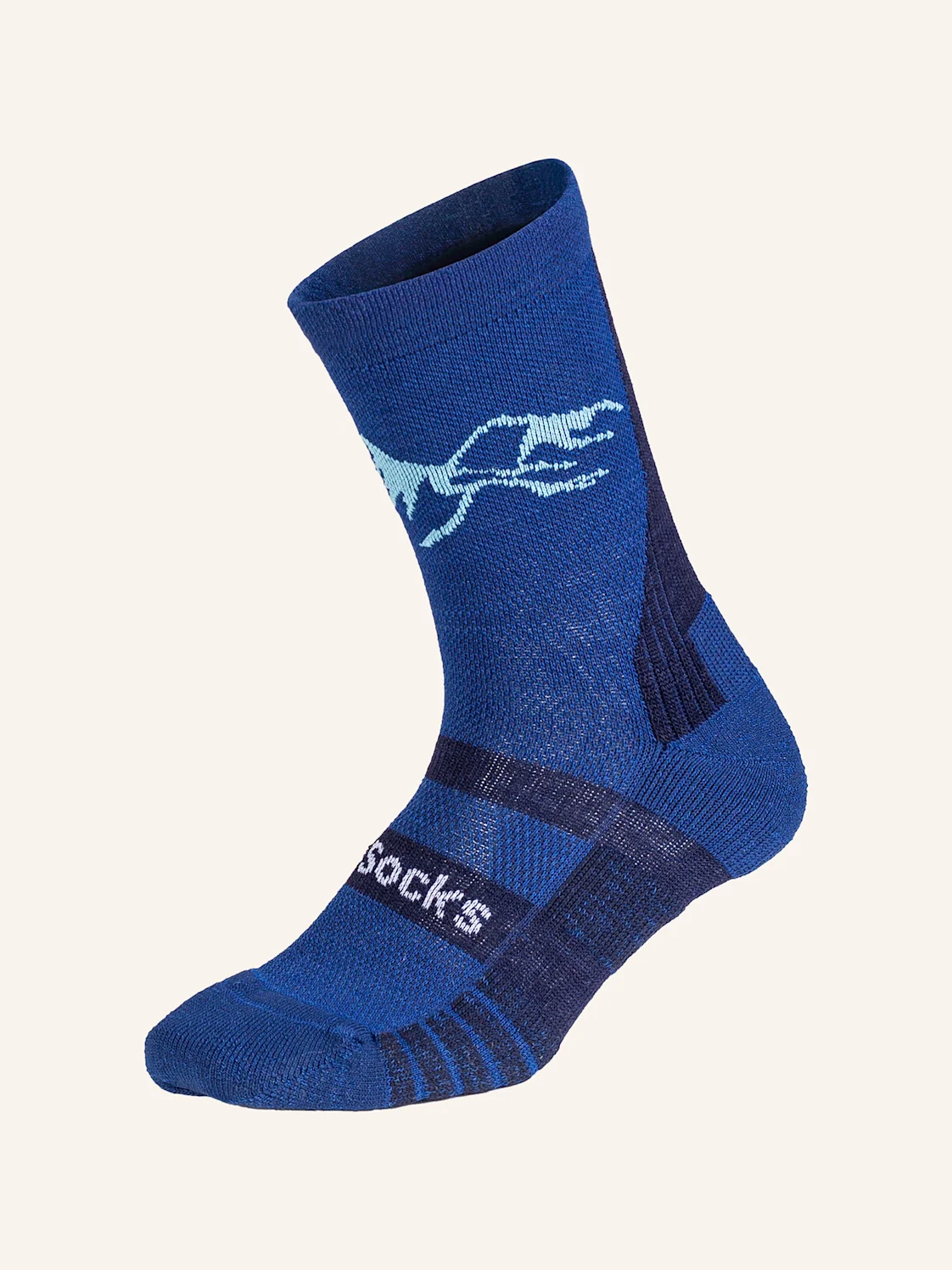 DillySocks Sportsocken ACTIVE MERINO