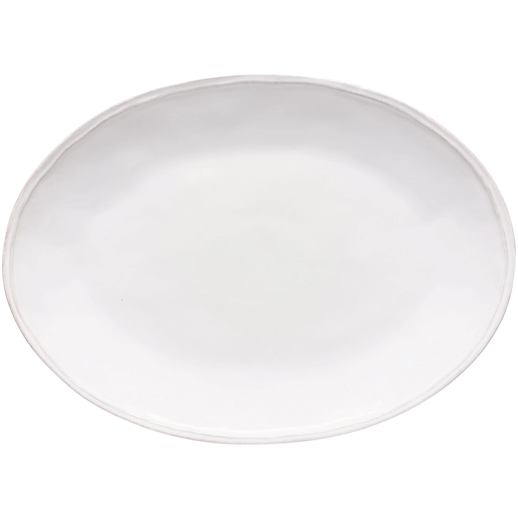 Large Oval Platter 50 Fontana, Casafina by COSTA NOVA