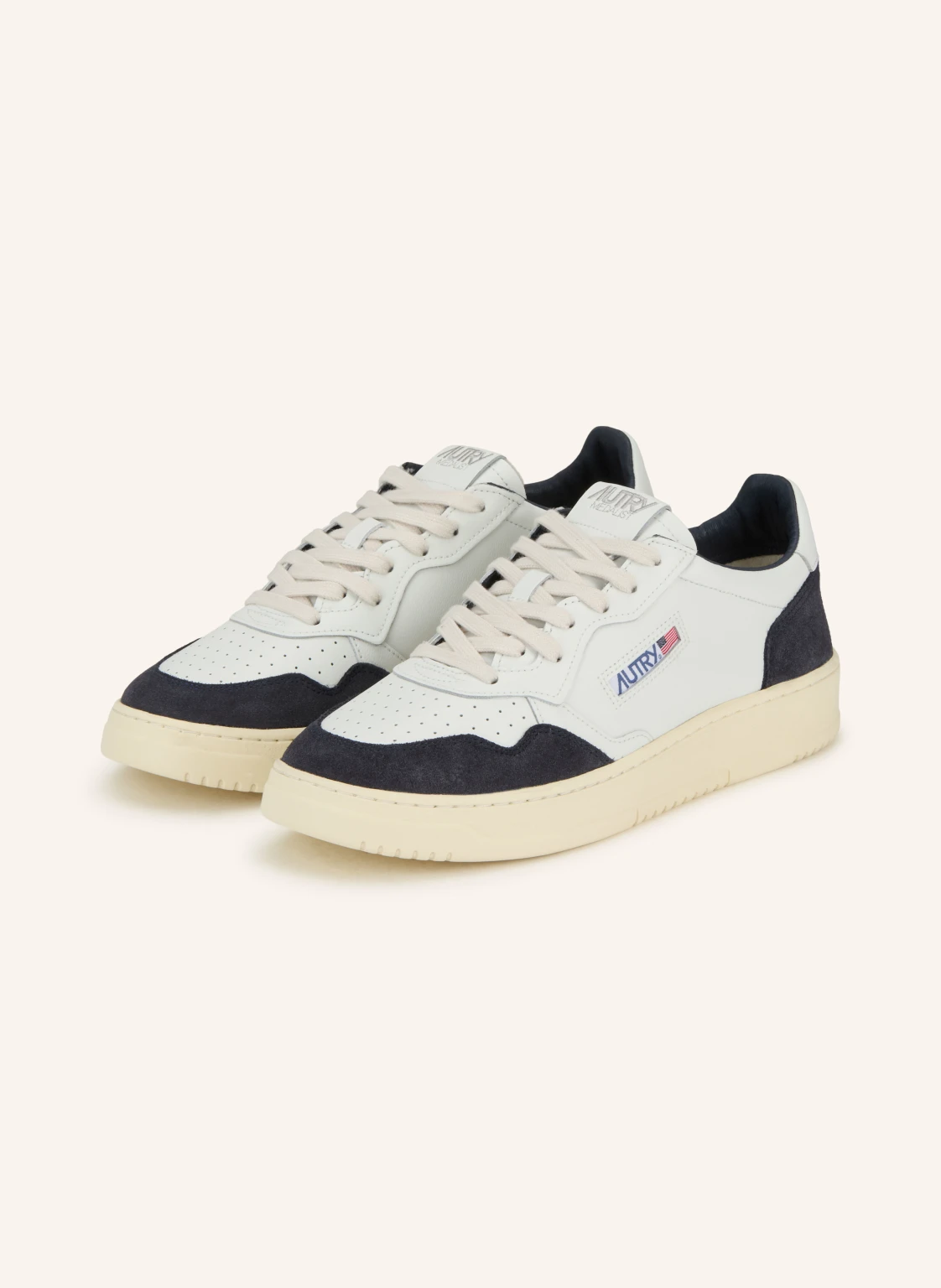 AUTRY Sneaker MEDALIST LOW FT