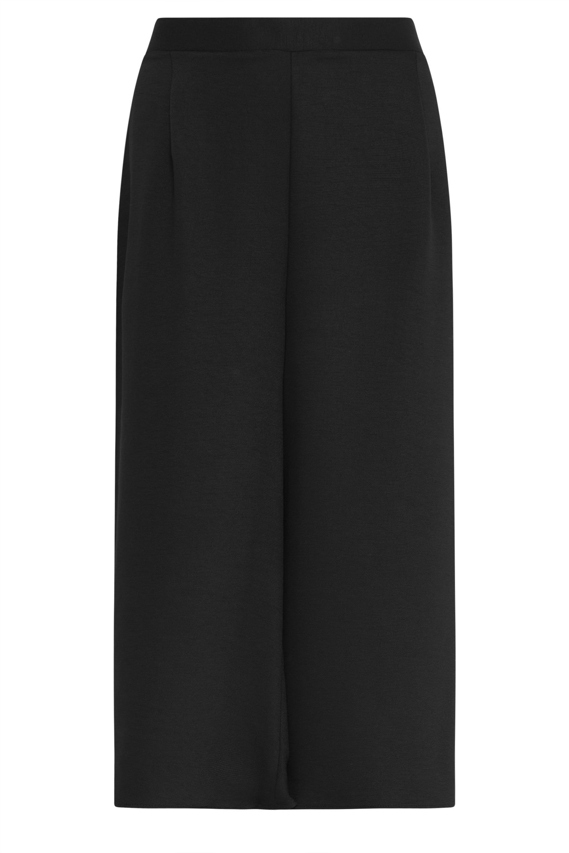M&Co Wide Leg Cropped Trousers