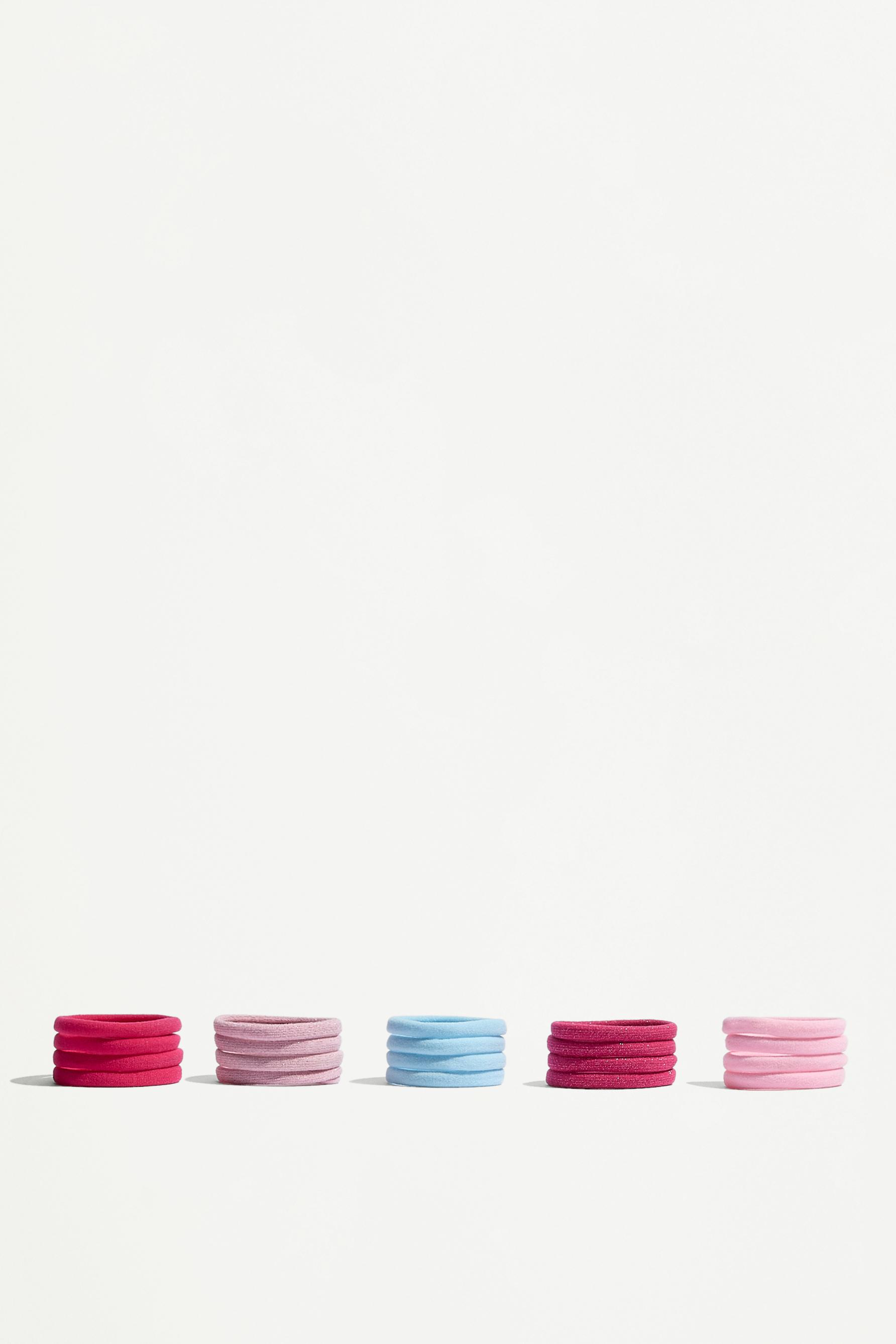 Coleteros colores brillantes (Pack 20)