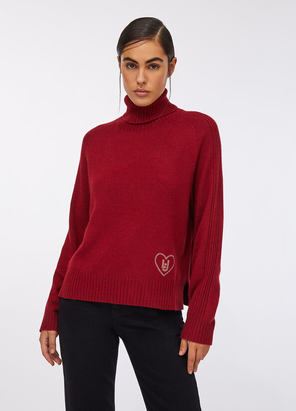 Dolcevita in lana e cashmere