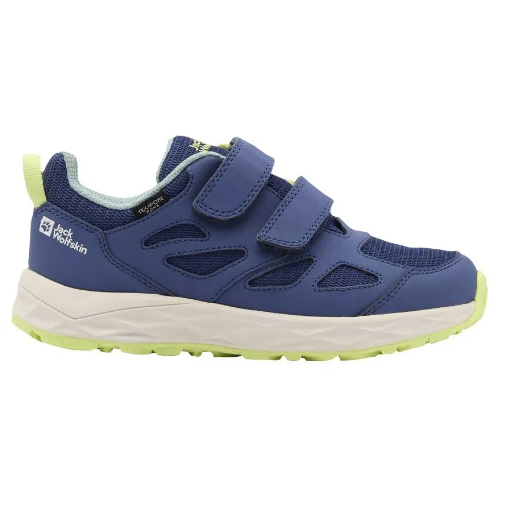 Jack Wolfskin Woodland 2 Texapore Mid hiking shoes