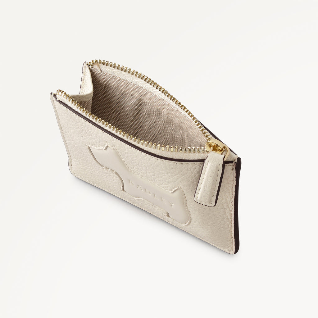 Hadley Lane - Small Zip Card & Coin Holder