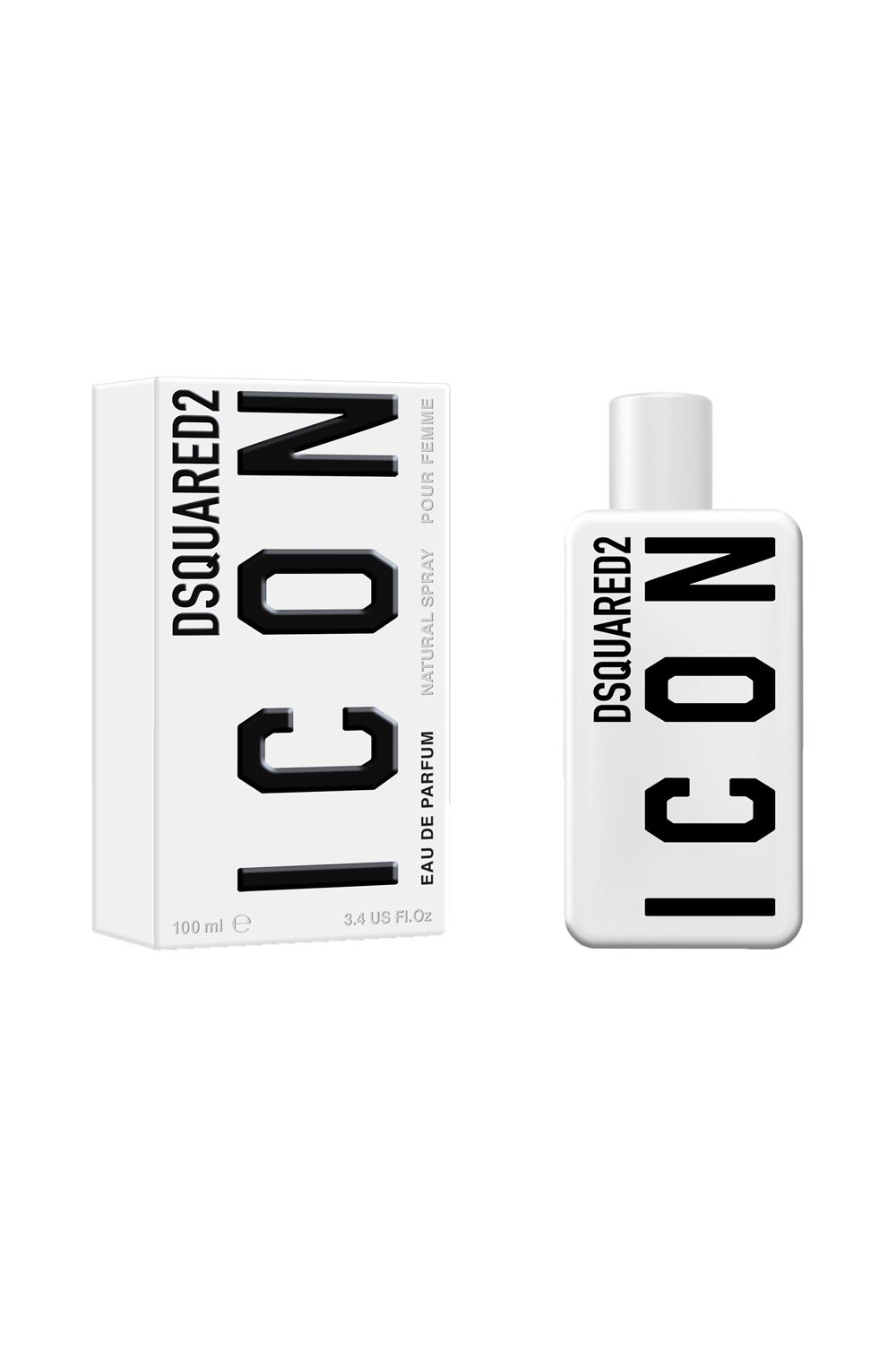 dSquared Icon Pour Femme Eau de Parfum