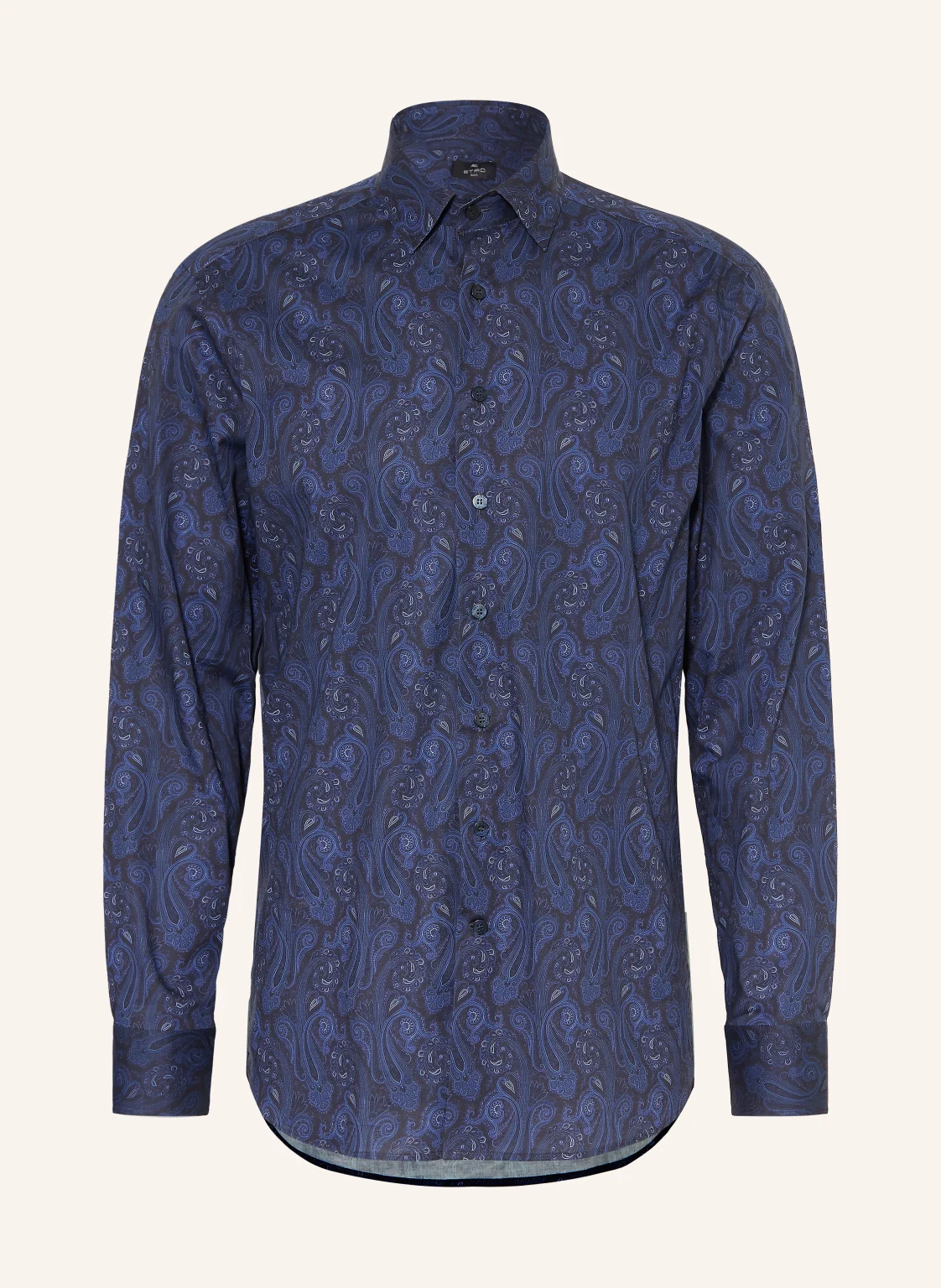 ETRO Hemd Regular FIt
