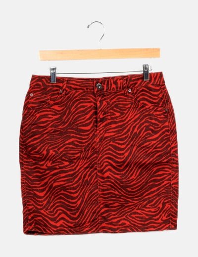 Camaïeu casual skirt