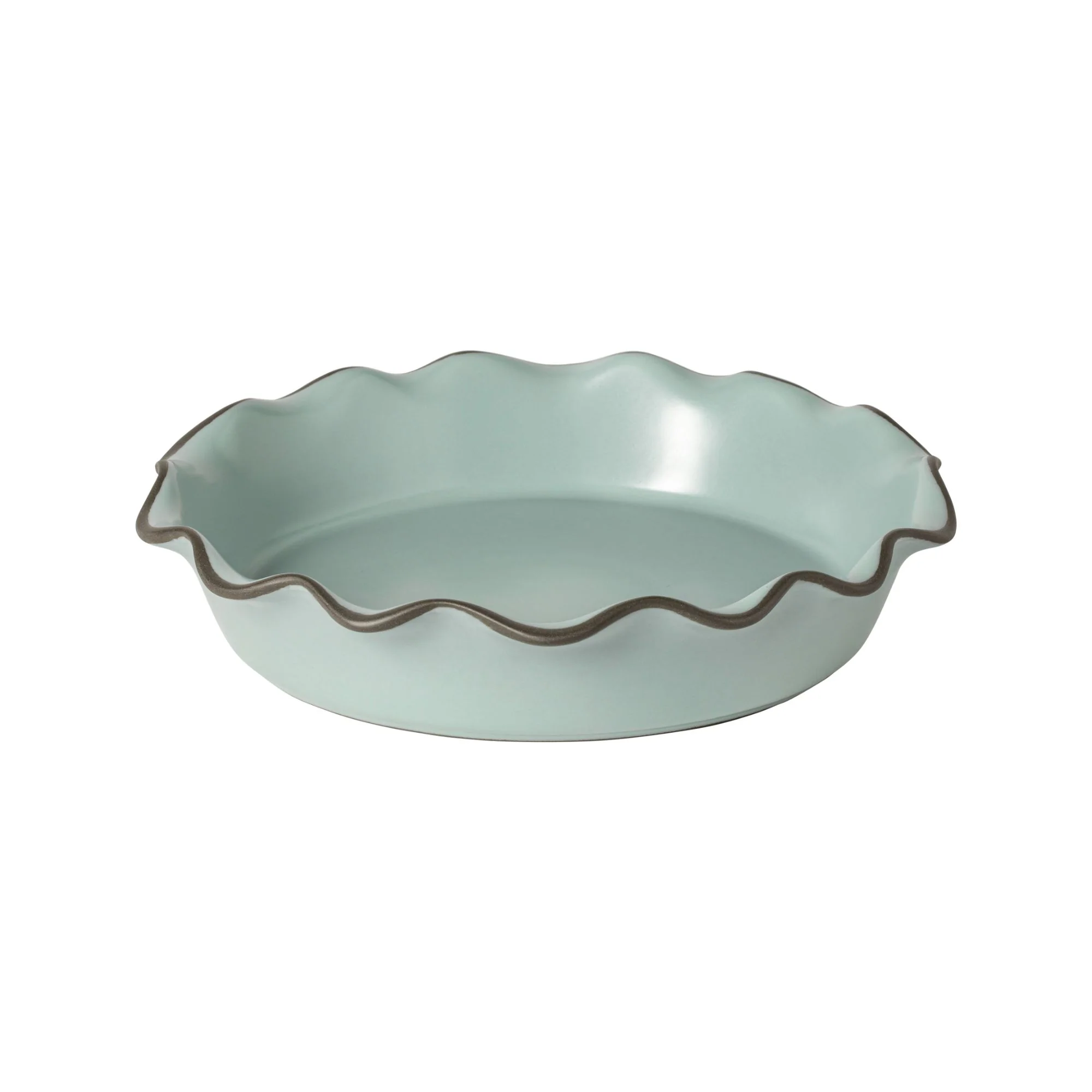 Pie Dish Stacked Organic