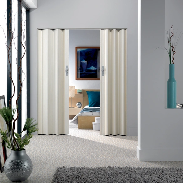 Falttür »Axia«, BxHxL: 84 x 205 x 205 cm, beidseitig