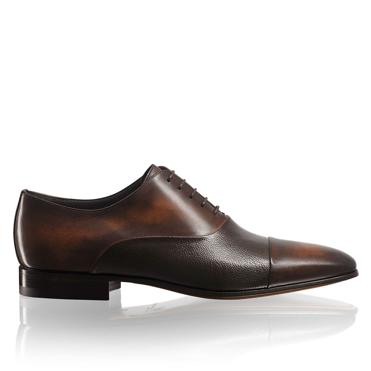 Russell & Bromley KNOW HOW Toe Cap Oxford