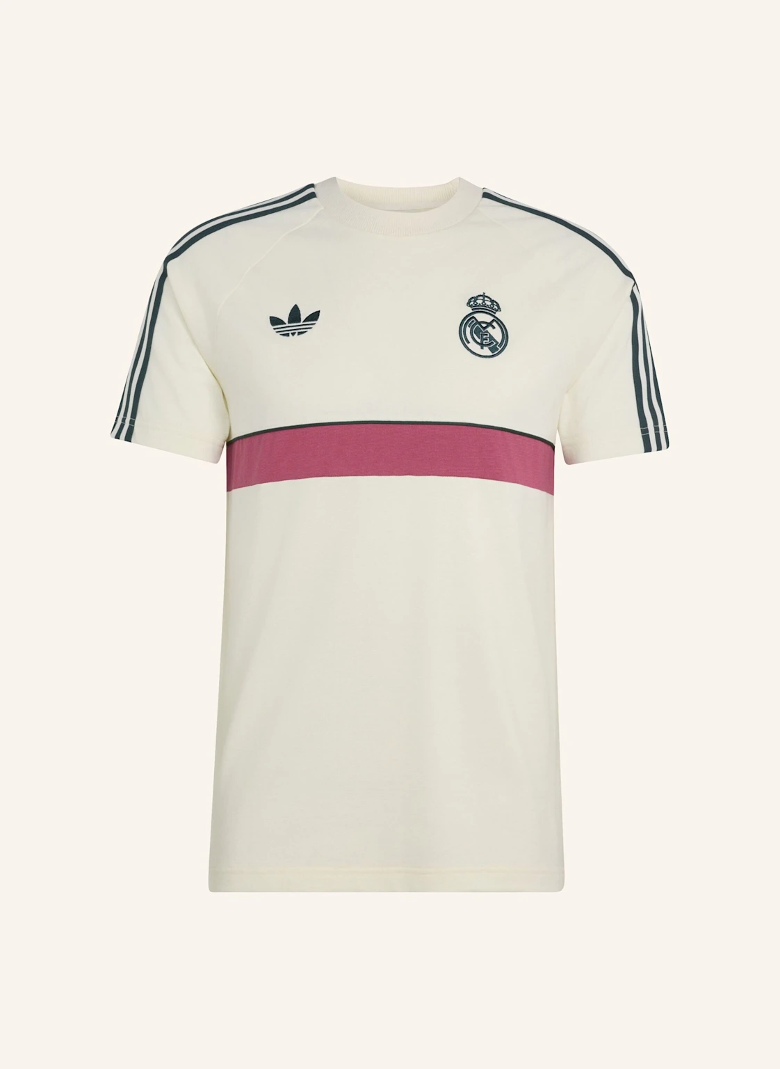 adidas REAL MADRID ORIGINALS T-SHIRT