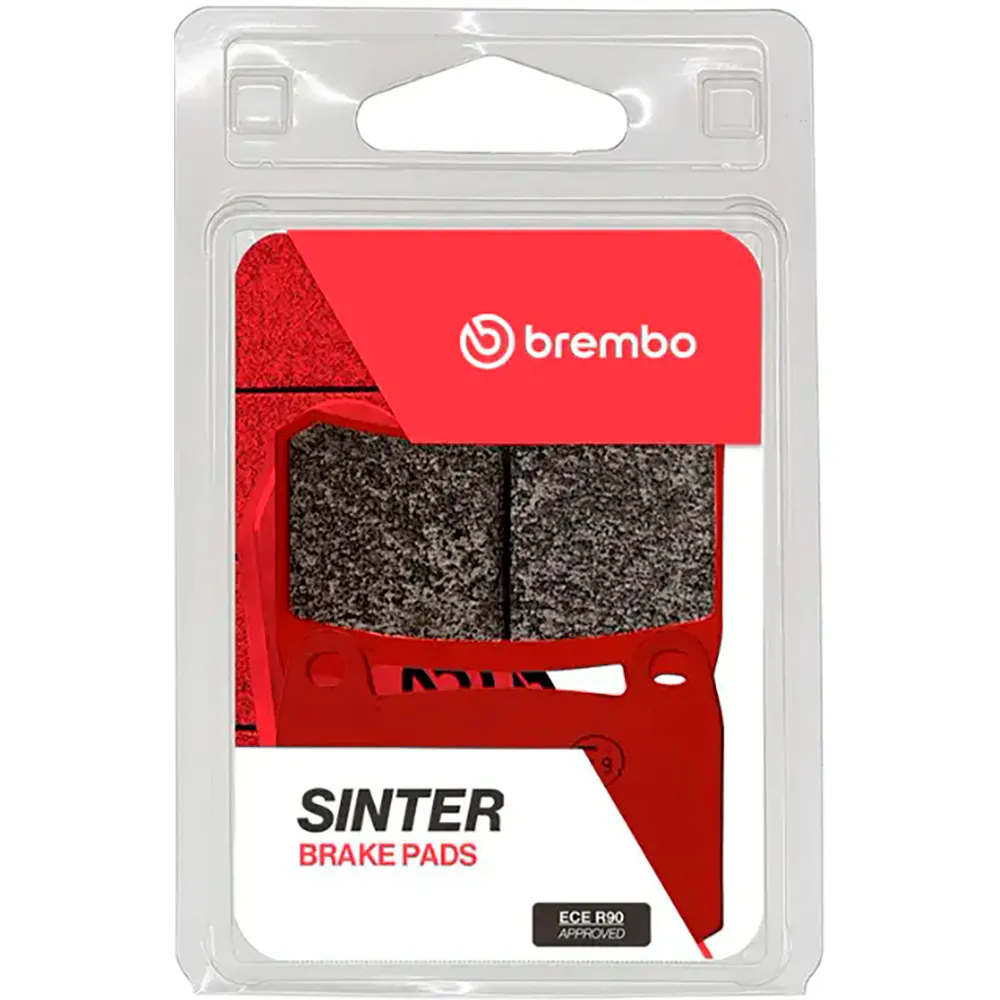 Brembo 07GR83SA Sintered Front Brake Pads