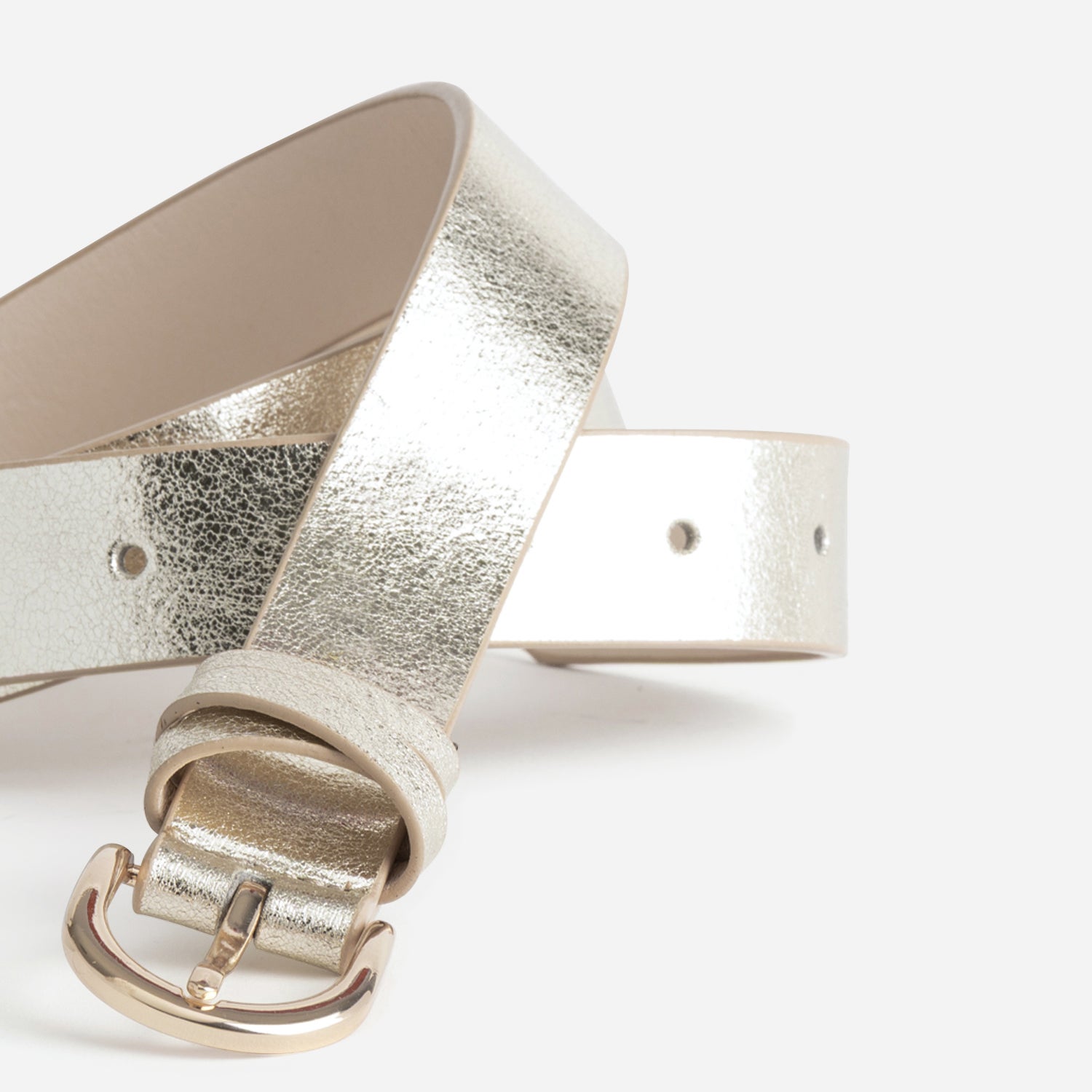 Ceinture dorée