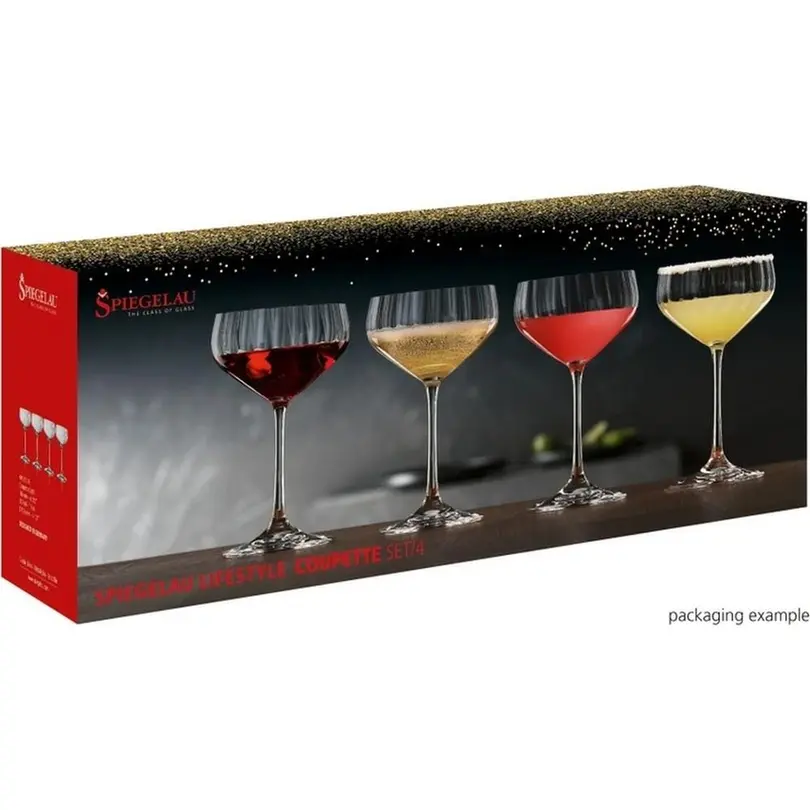 Cocktailglas 4er-Set LifeStyle