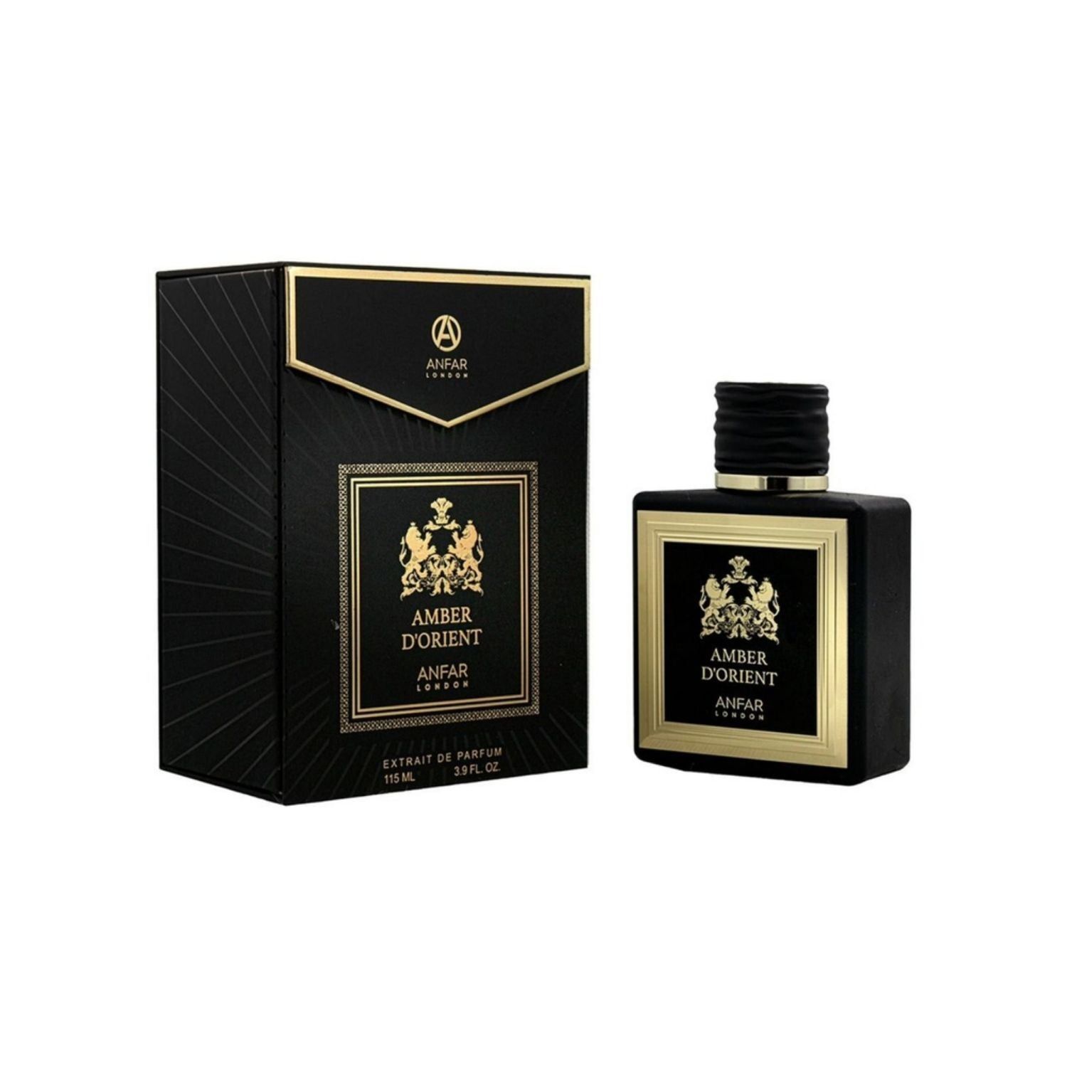 Anfar Amber D’Orient 115ml Extrait de Parfum