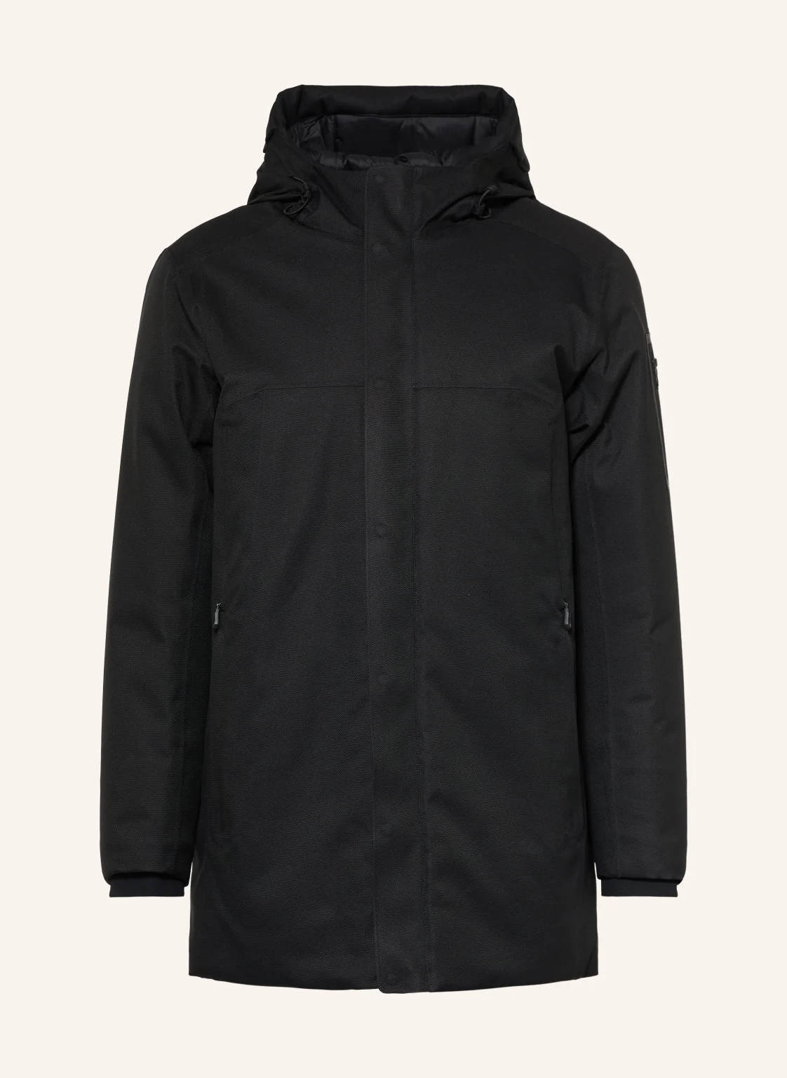 BOSS Parka HEXATECH