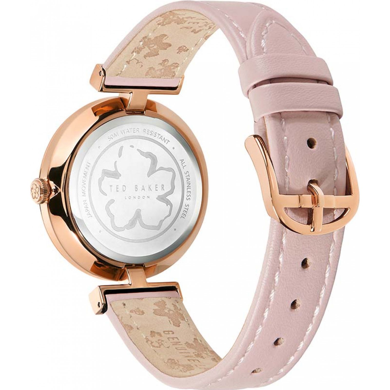 Ted Baker BKPDAF202 Iconic 36mm Quartz Watch
