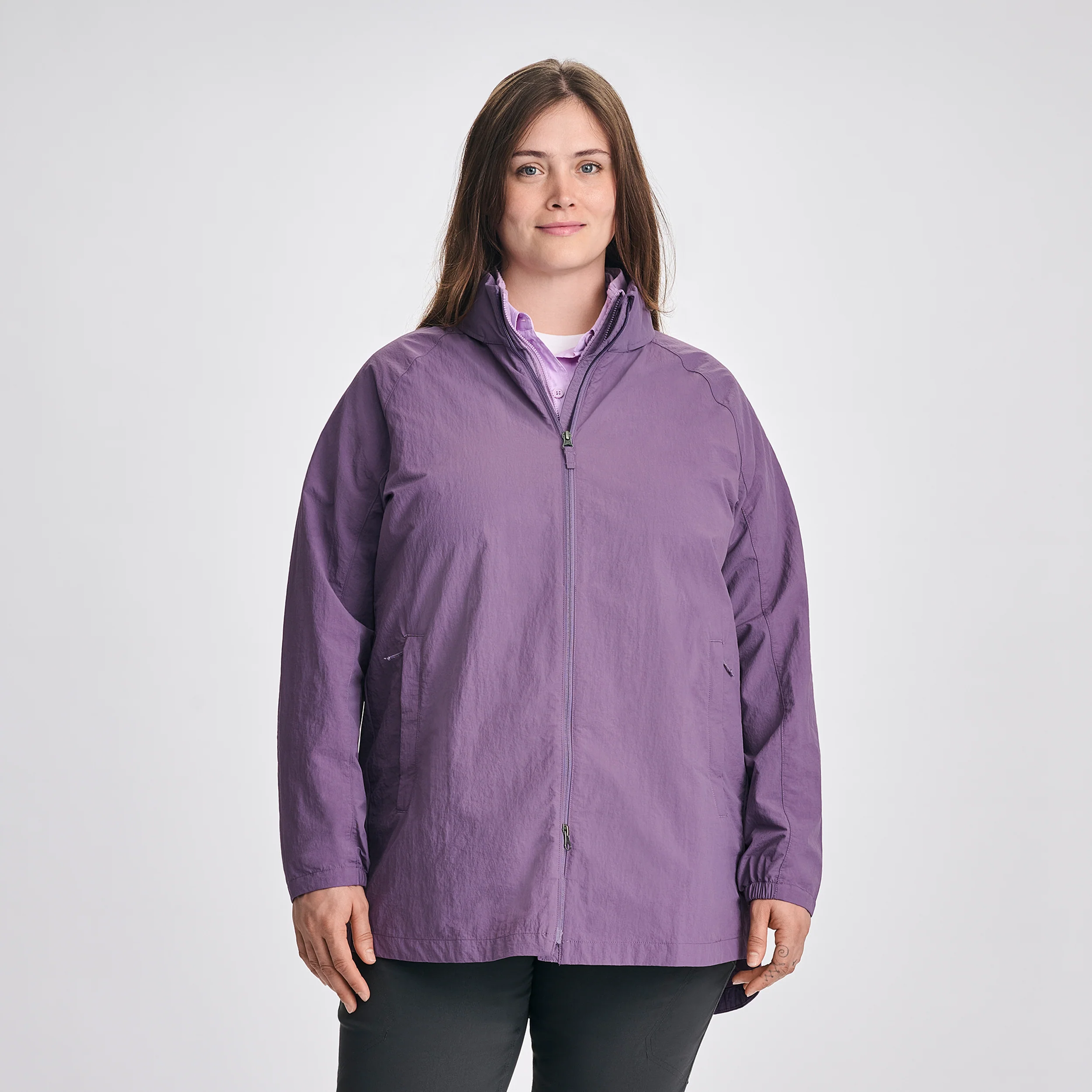 Women's Travel Parka