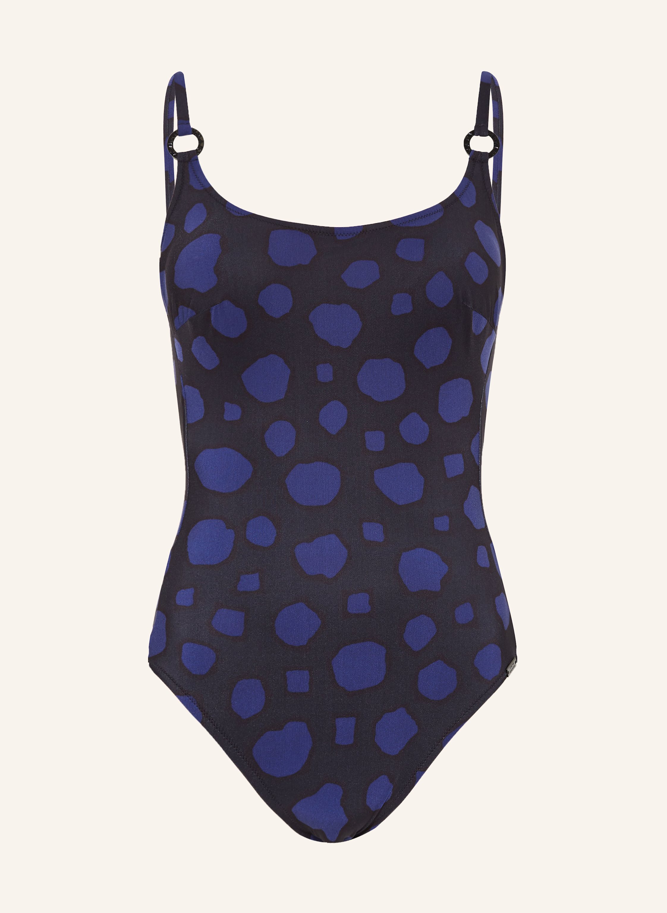 MARYAN MEHLHORN Bügel-Badeanzug BLUE DOTS