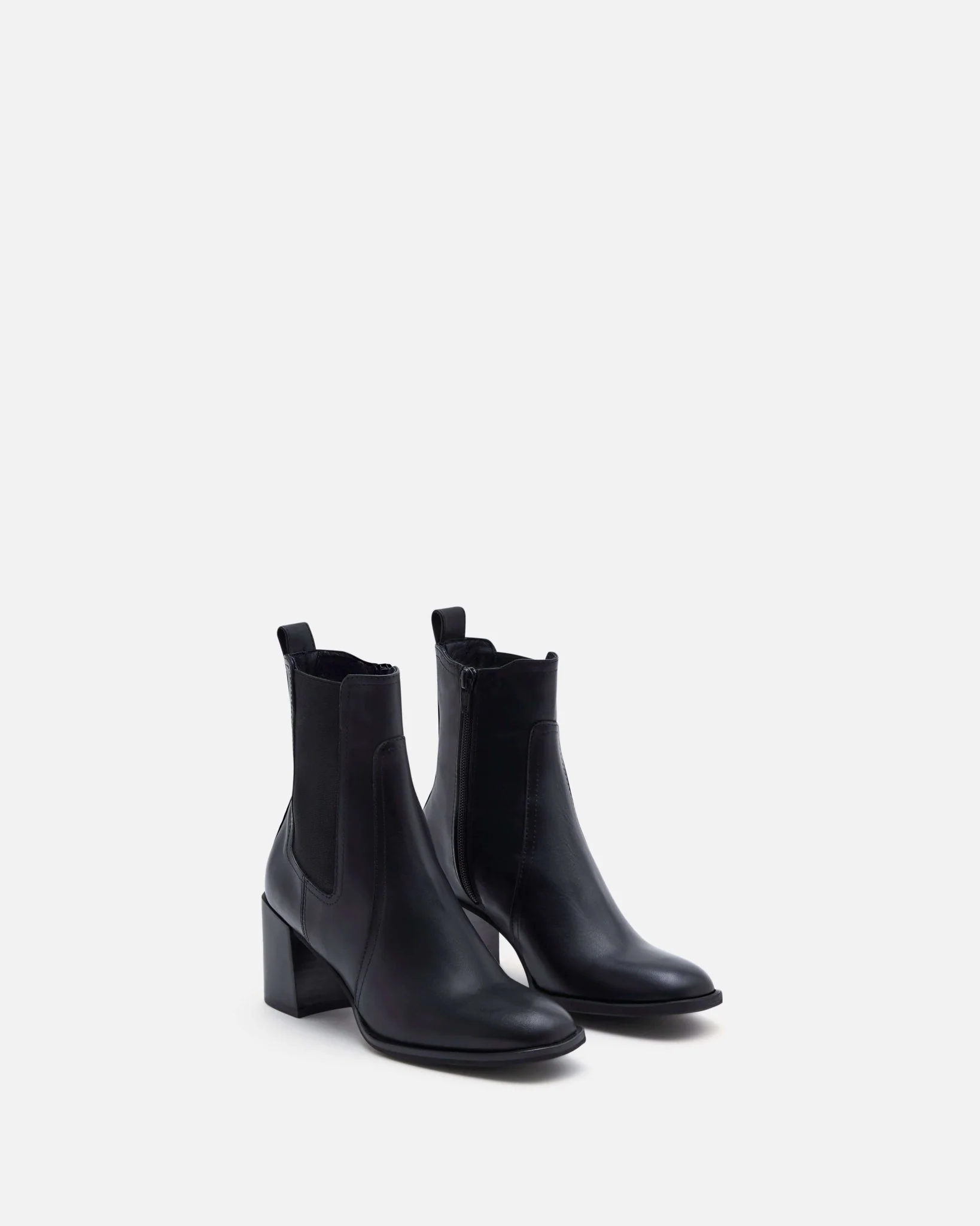 BOTTINES CLARISSE NOIR