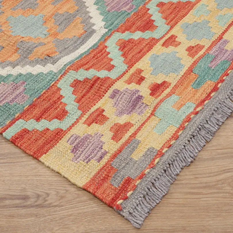 Kelimteppich Afghan Kelim