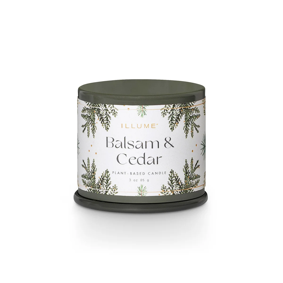 Bloomingville - ILLUME Demi Vanity Tin Duftkerze