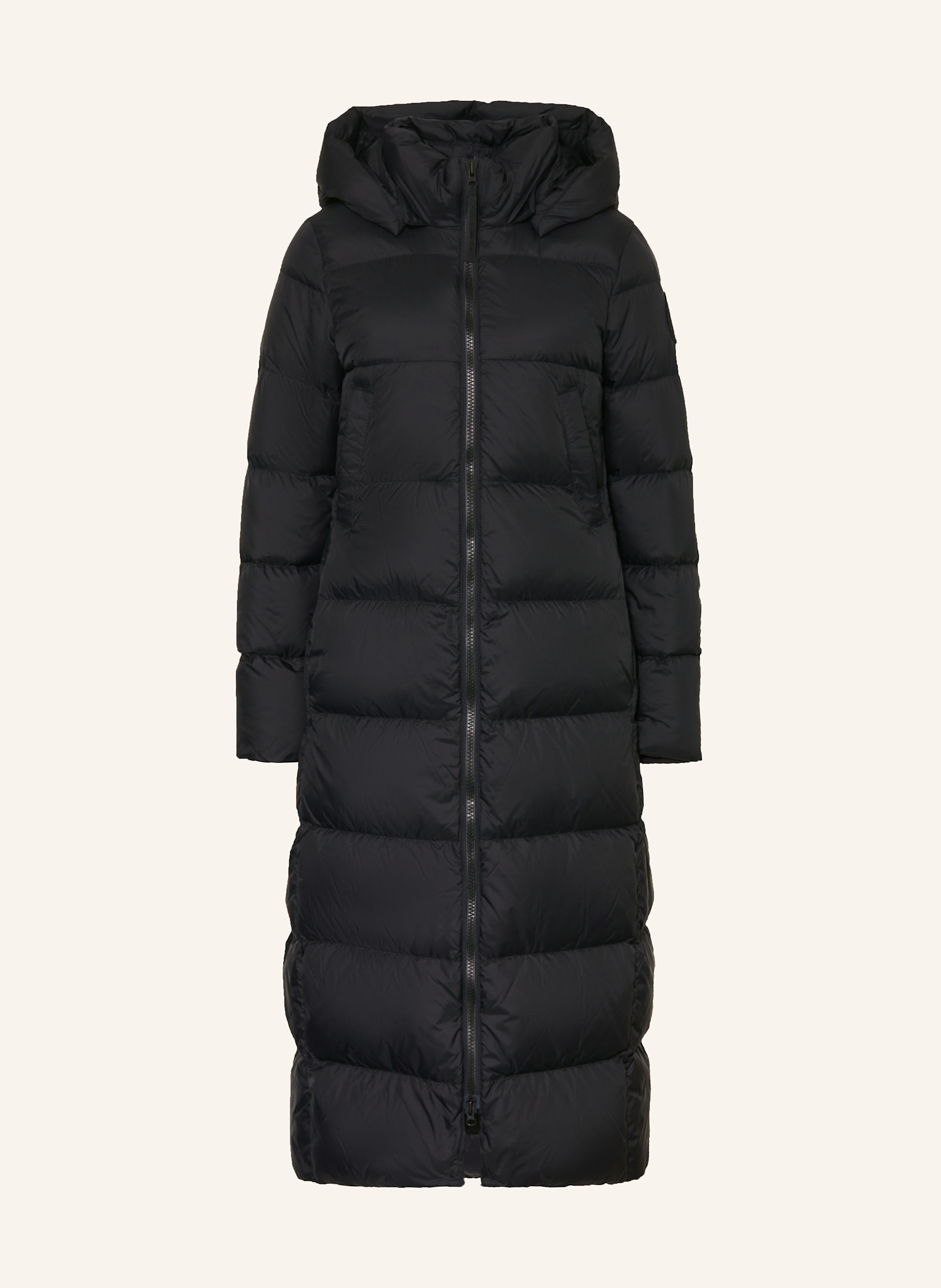 CANADA GOOSE Daunenmäntel MYSTIQUE mit abnehmbarer Kapuze