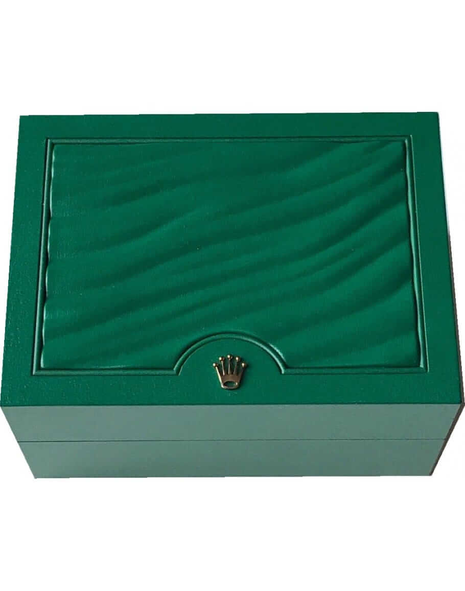 Rolex Watch Box & Papers Reproduction Set Exclusive Clone 1:1