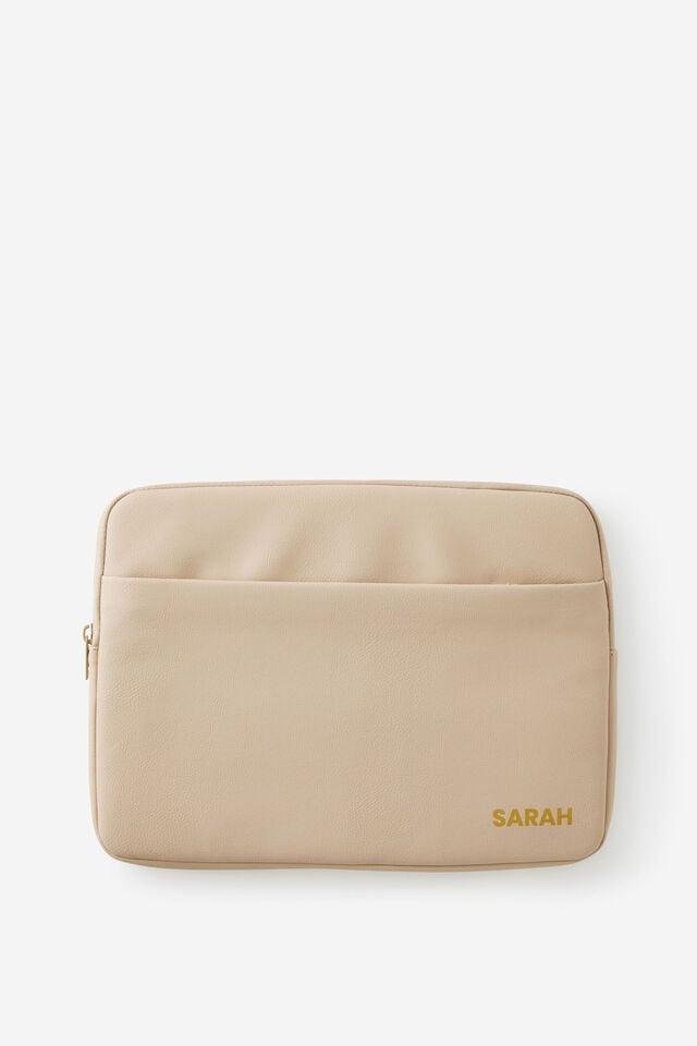 Personalised Pro 14 Inch Laptop Case