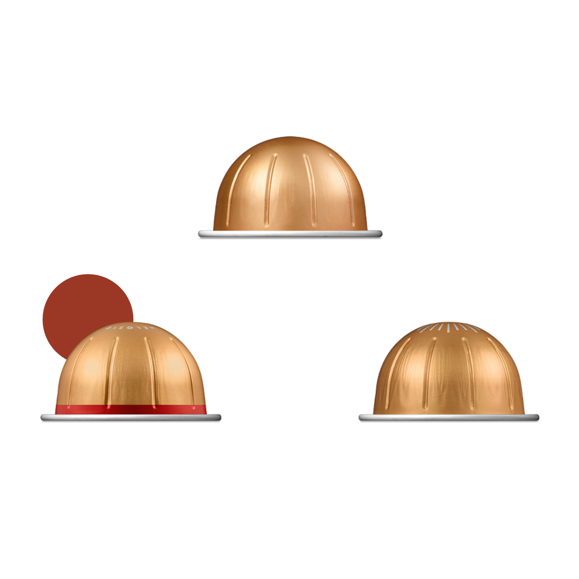 Melozio Trio - Coffee Package - Nespresso