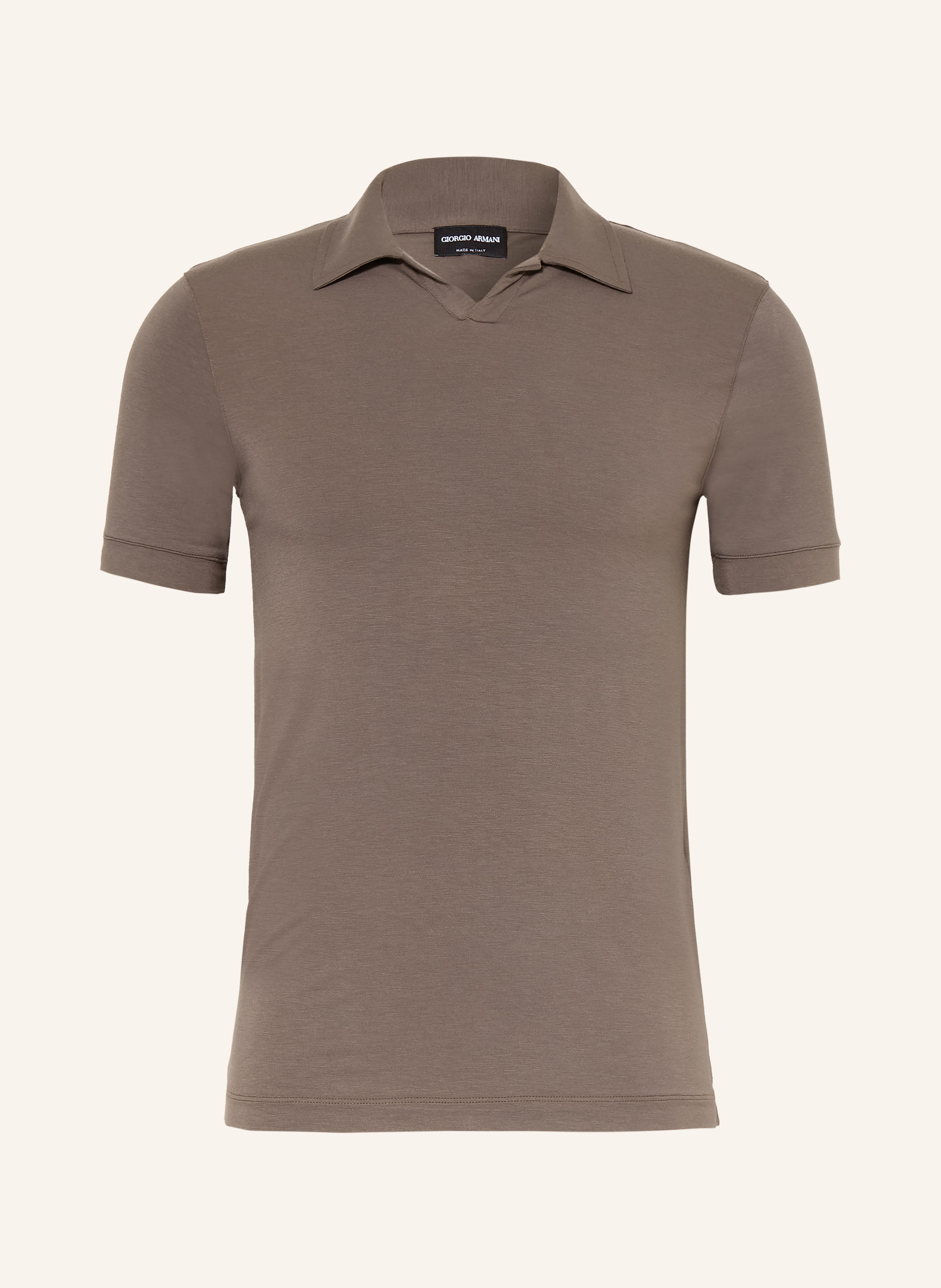 GIORGIO ARMANI Jersey-Poloshirt