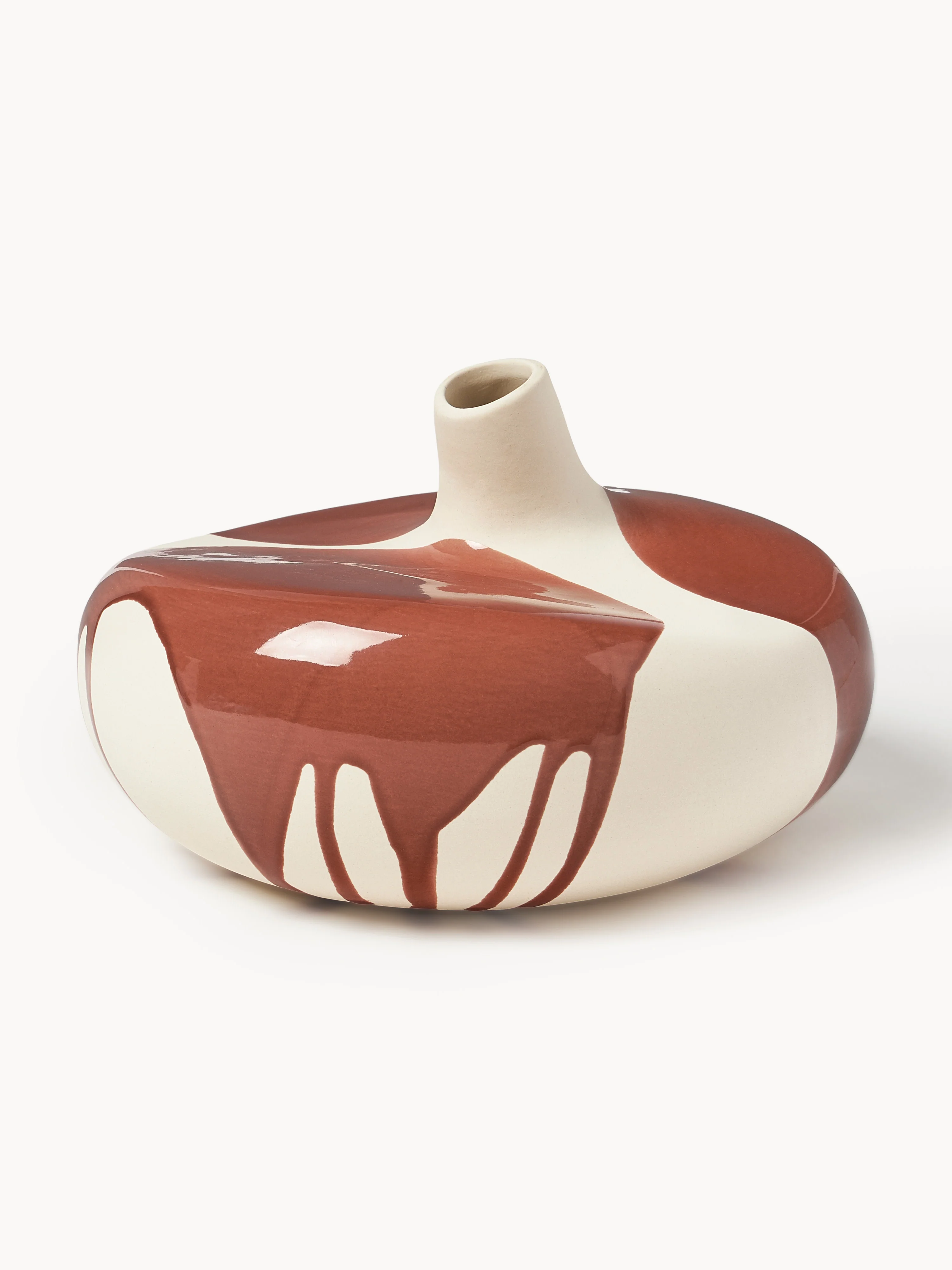 Vase Portabello, H 13 cm