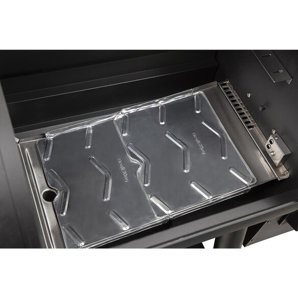 Plaque de Protection Aluminium Barbecue Pellet - Broil King