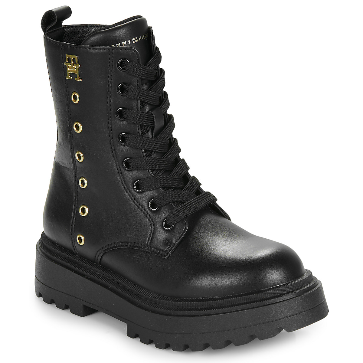 Tommy Hilfiger - PIXIE - Black