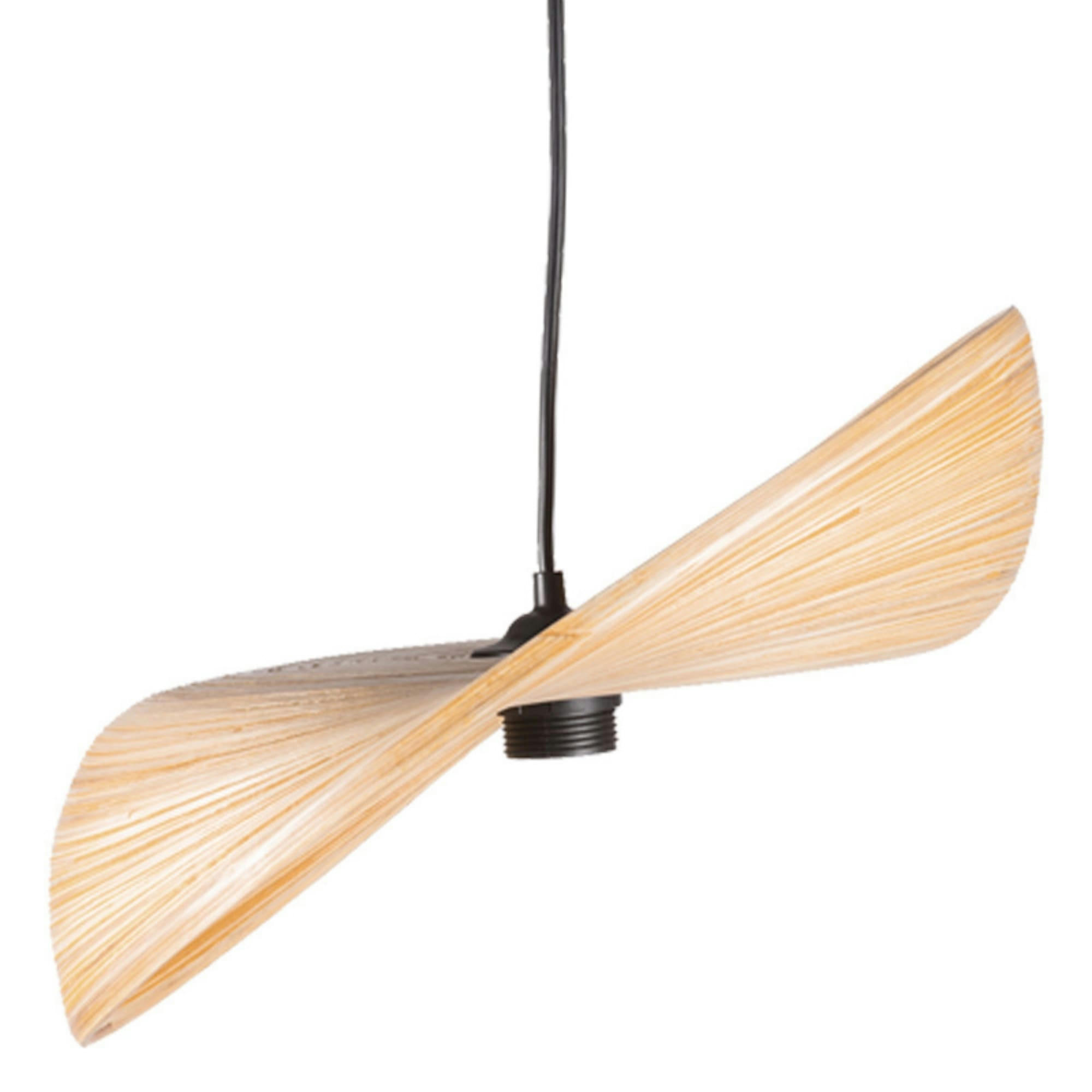 DIAH - Suspension en bambou D40