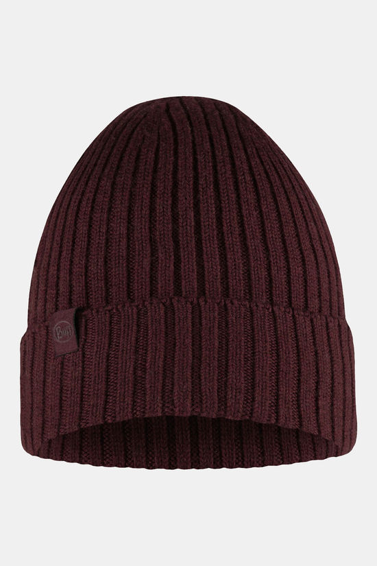 Buff Norval Maroon Muts
