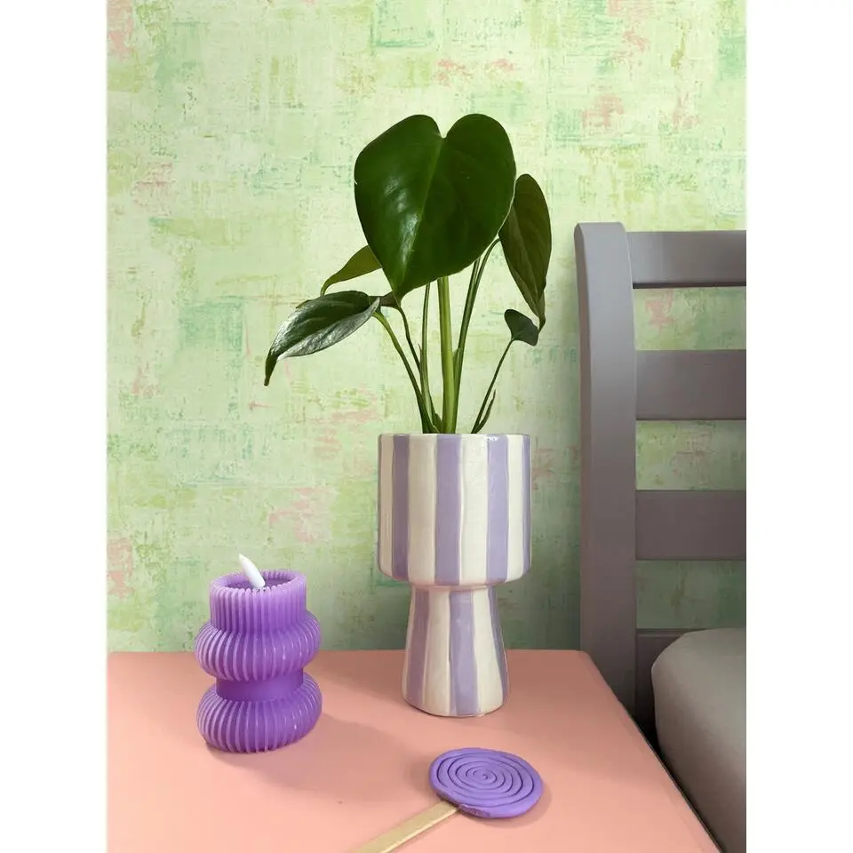 ESTAhome behang schilderachtige structuur groen - 50 x 900 cm