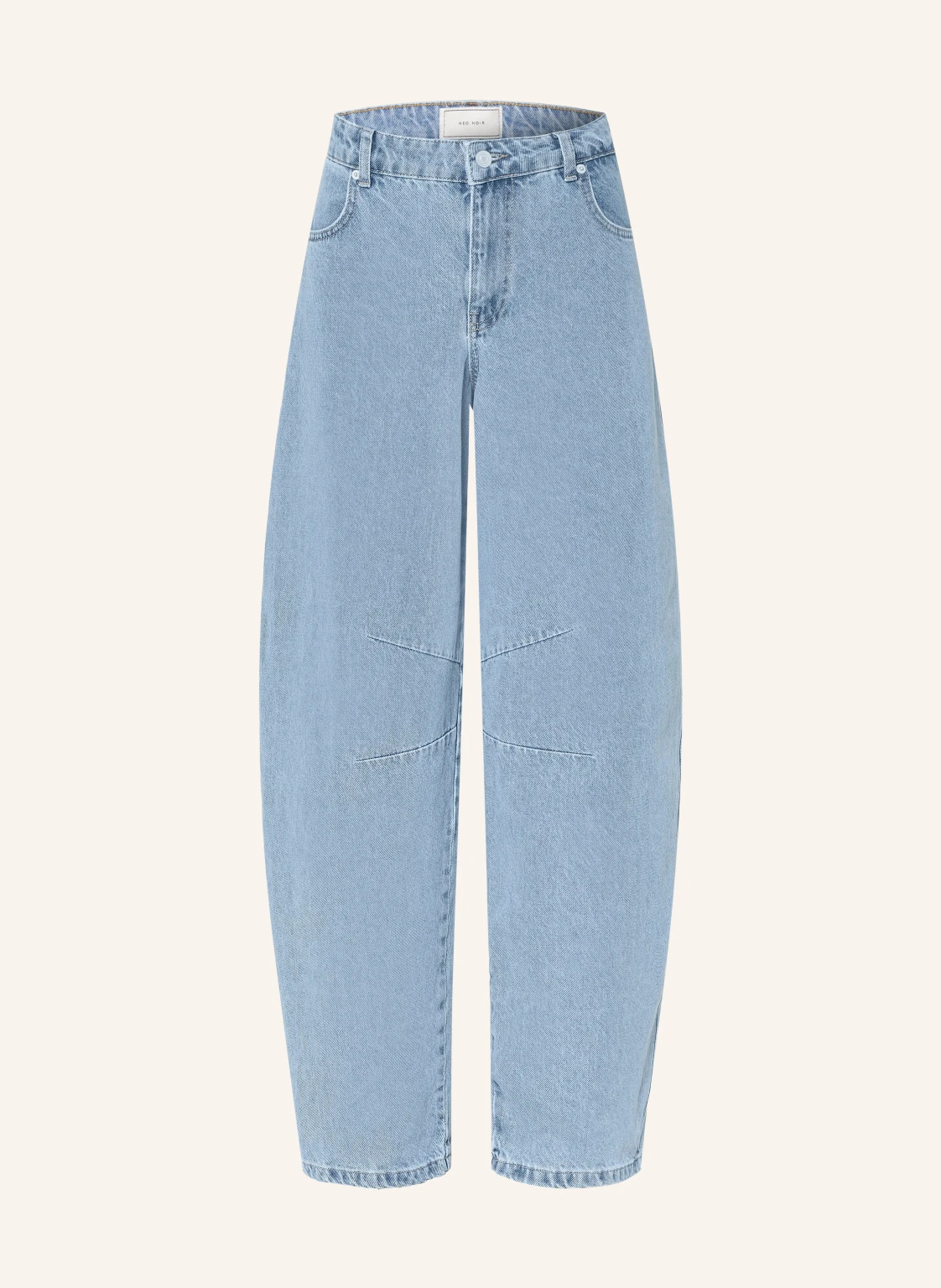 NEO NOIR Barrel Jeans ALANNAH D