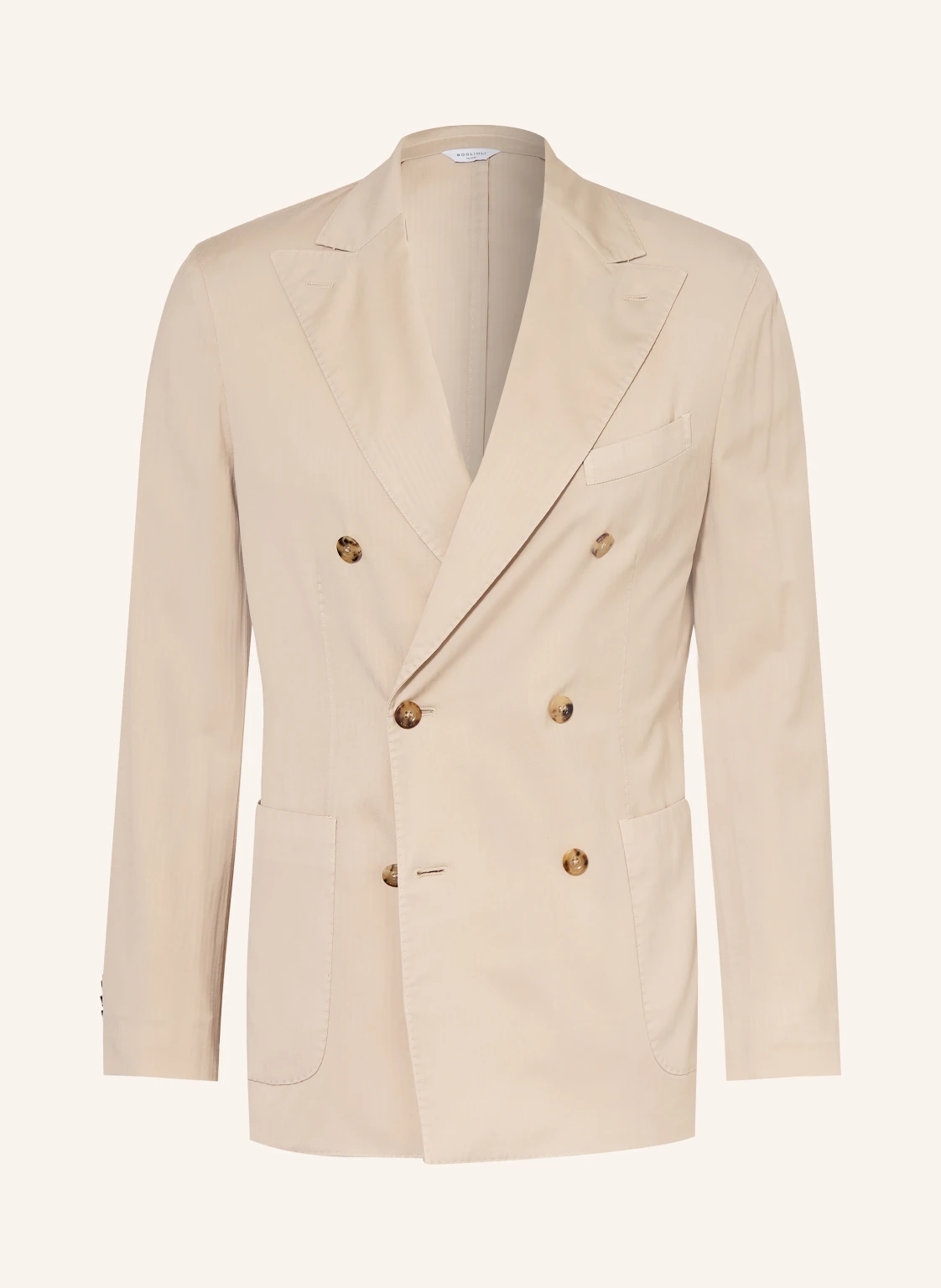 BOGLIOLI Sakko Extra Slim Fit