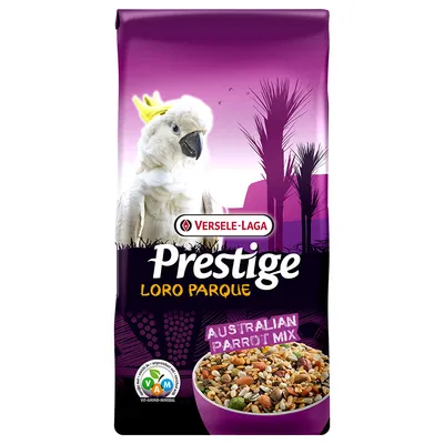 Prestige Premium Australian Parrot