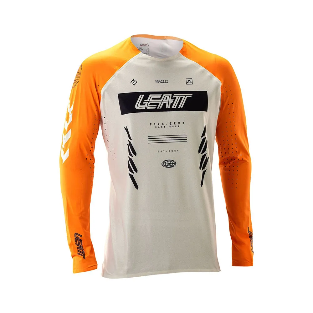 Leatt Gravity 5.0 long sleeve jersey