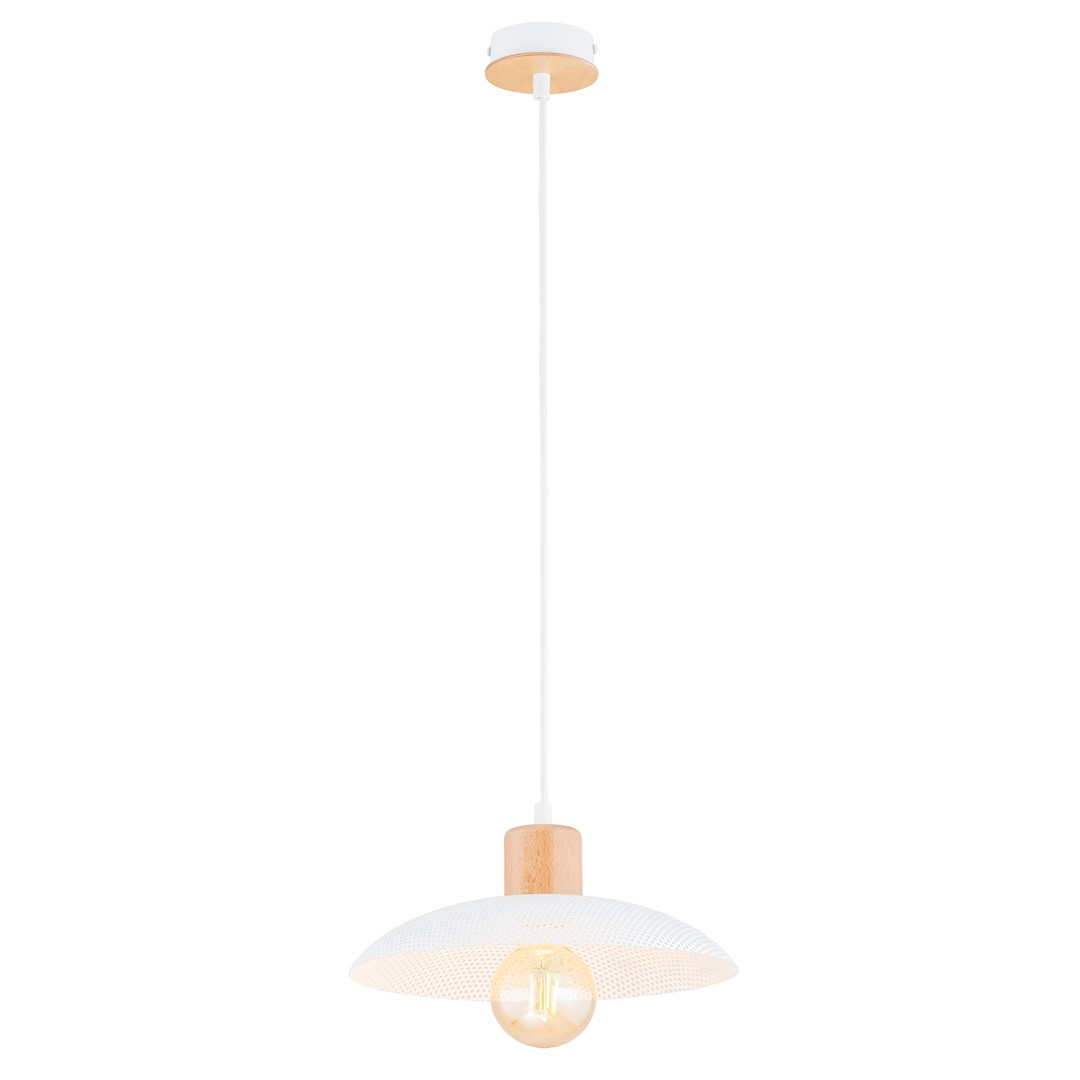 Lampa Wisząca Kobe 1 White