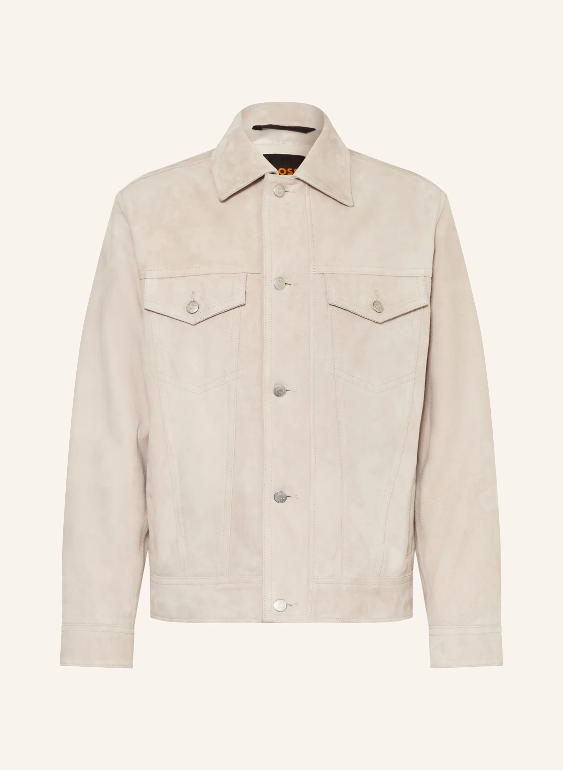 BOSS Lederjacke JOHOT