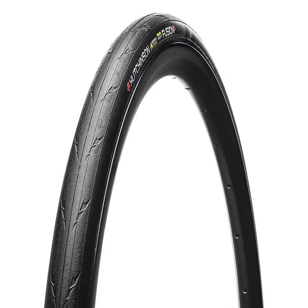 Hutchinson Fusion 5 Performance Storm HardSkin Tubeless 700C x 30 road tyre